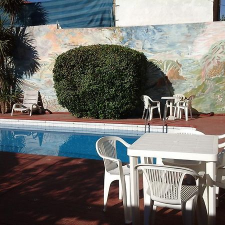 Hotel Cordoba วิญาการ์ลอสปาซ ภายนอก รูปภาพ