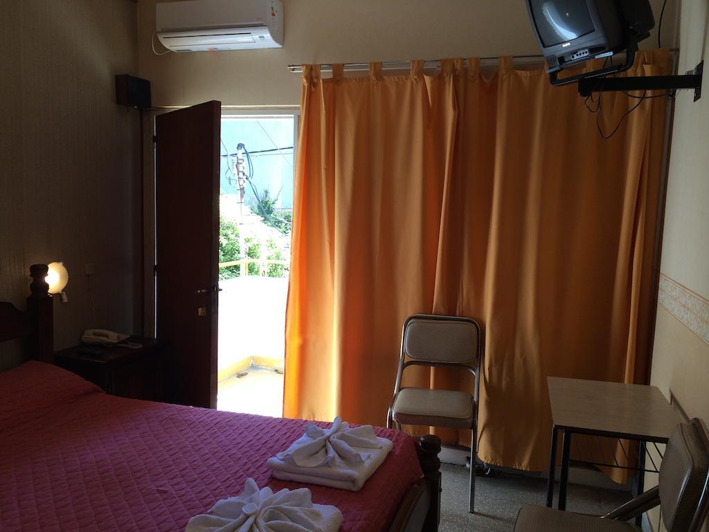 Hotel Cordoba วิญาการ์ลอสปาซ ภายนอก รูปภาพ