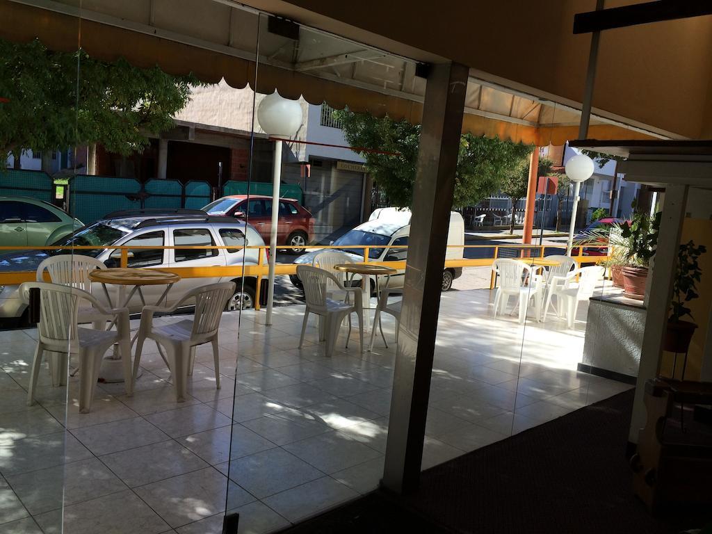 Hotel Cordoba วิญาการ์ลอสปาซ ภายนอก รูปภาพ