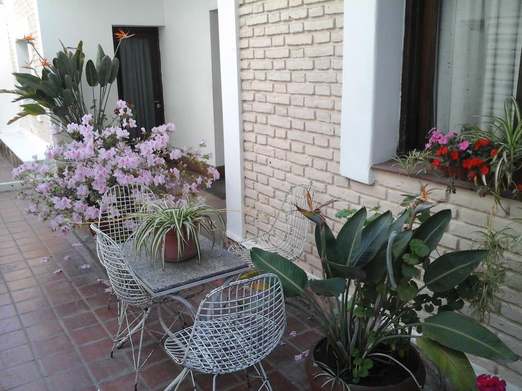 Hotel Cordoba วิญาการ์ลอสปาซ ภายนอก รูปภาพ