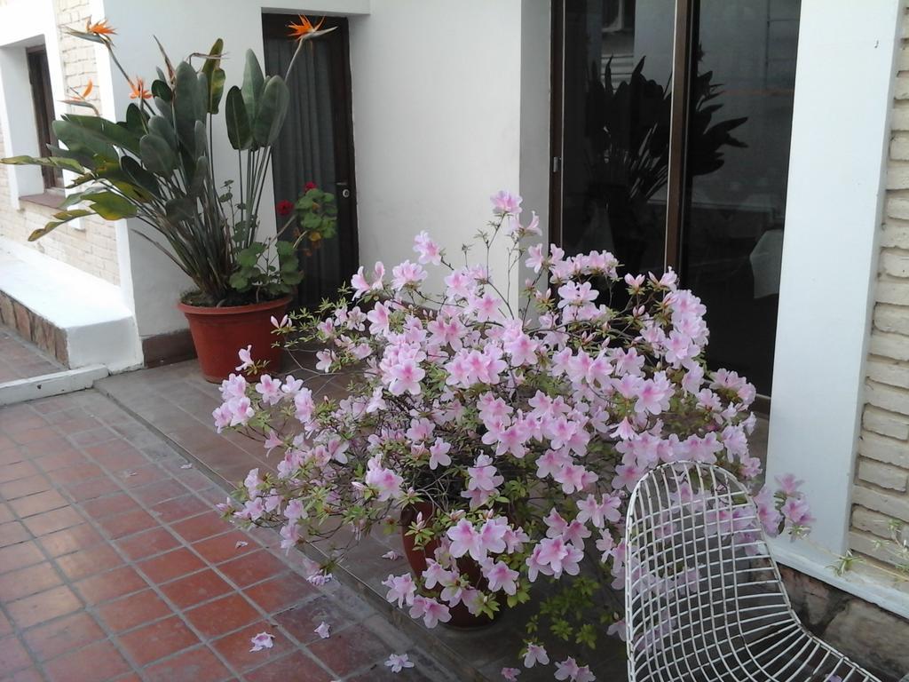 Hotel Cordoba วิญาการ์ลอสปาซ ภายนอก รูปภาพ