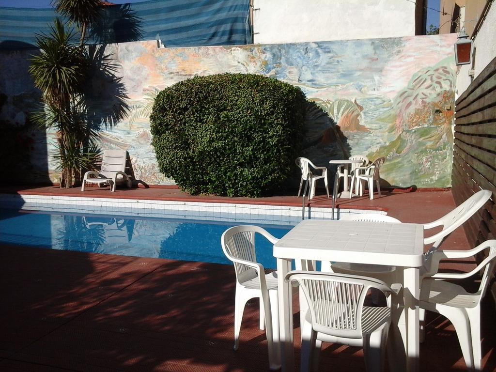 Hotel Cordoba วิญาการ์ลอสปาซ ภายนอก รูปภาพ